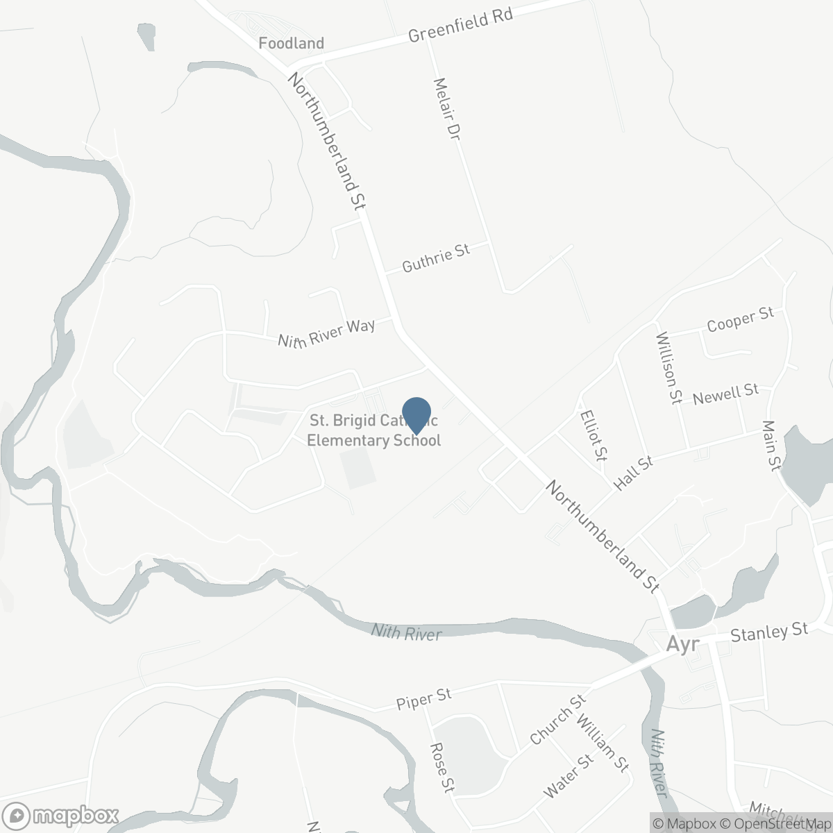 60 AYR MEADOWS CRESCENT, Ayr, Ontario N0B 1E0